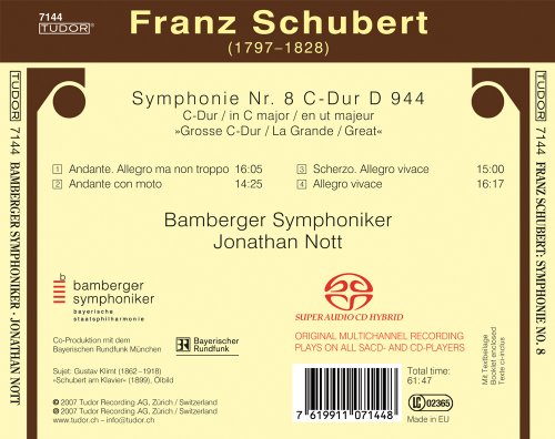 Schubert: Symphony No.9 in C major D.944 The Great