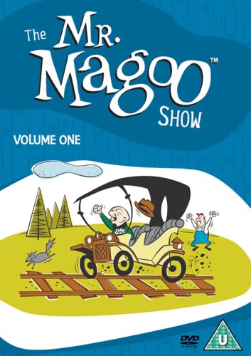 Mr. Magoo Show, Volume 1[DVD]