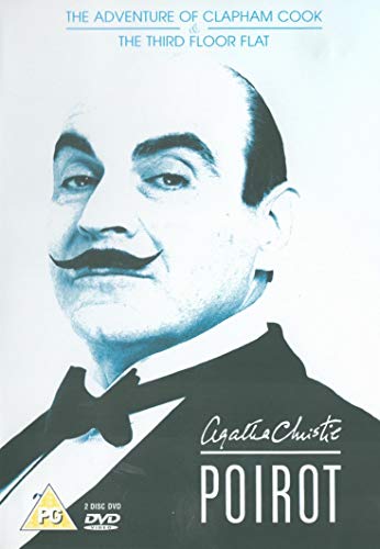 Poirot: The Adventure of Clapham Cook & The Third Floor Flat