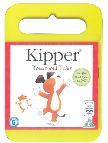 Kipper - Treasured Tales (Carry Case) [DVD]