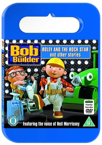 Bob the Builder: Roley and the Rock Star [DVD] [2007]