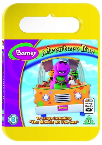 Barney: Barney's Adventure Bus [DVD]