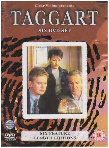 Taggart Vol.6 - Special Edition [DVD]
