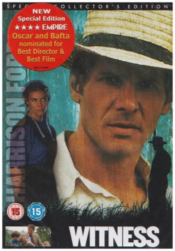 Witness [DVD]