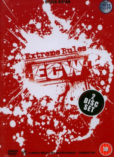 ECW - Extreme Rules [DVD]