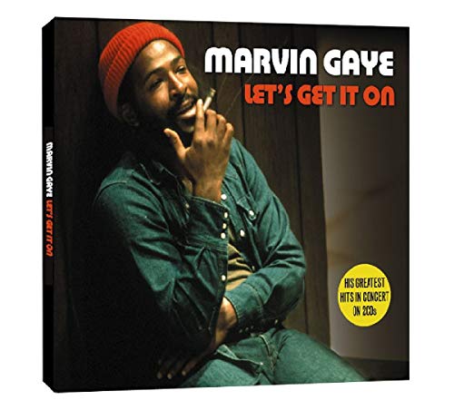 Marvin Gaye - Let's Get It on