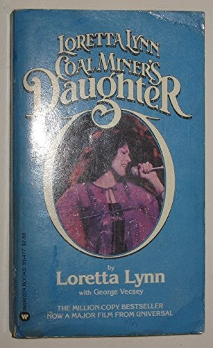 Coal Miners Daughter Edition: reprint