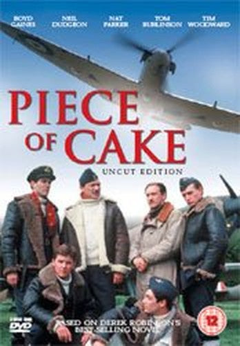 Piece Of Cake [DVD] [1988]