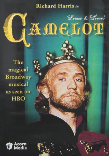 Camelot [DVD] [1982] [Region 1] [US Import] [NTSC]