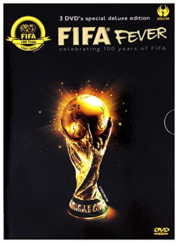 FIFA FEVER - CELEBRATING 100 YEARS OF FIFA (0 Region - 3 DVD Box Set)