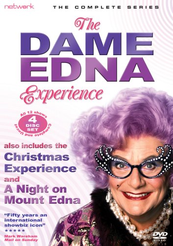 The Dame Edna Experience - The Complete Series [DVD] [1987-1990] (4-Disc Set)