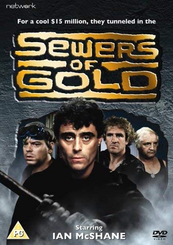 Sewers of Gold (a.k.a. The Great Riviera Bank Robbery) (a.k.a. Dirty Money) [DVD] (1979)