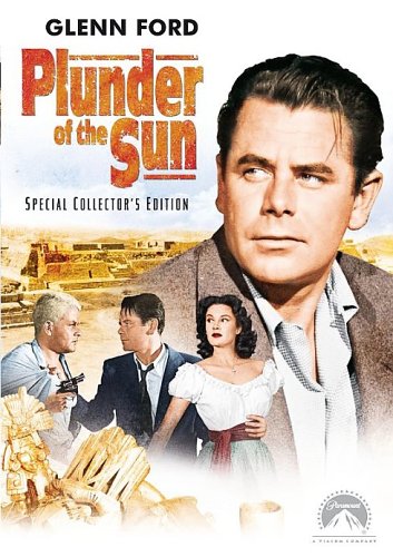 Plunder Of The Sun [DVD]