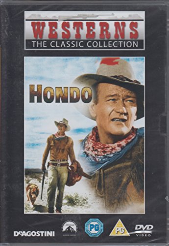 Hondo [DVD] [1953]