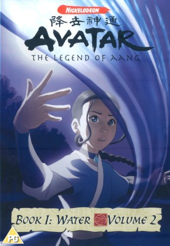 Avatar - Book 1: Water - Volume 2 [DVD]
