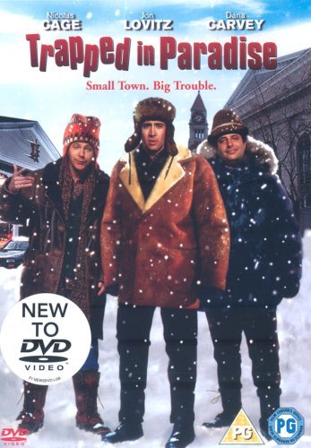 Trapped In Paradise [DVD]