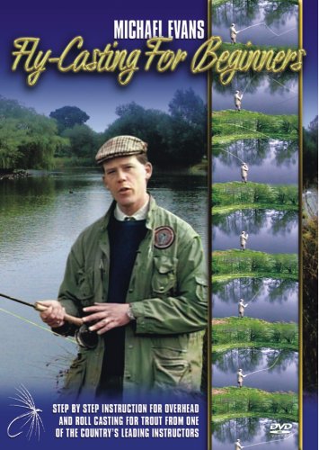 Michael Evans - Basic Fly Casting Techniquesasic Fly Casting Techniques [DVD]