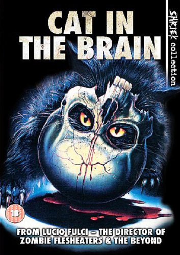 Cat In The Brain [DVD]