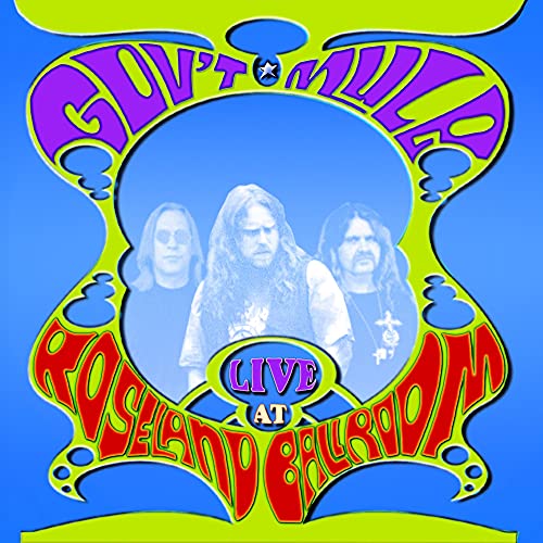 Live At Roseland Ballroom