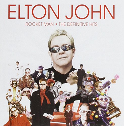 Rocket Man - The Definitive Hits