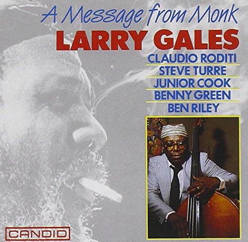 Message from Monk