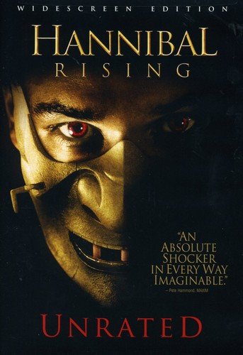 Hannibal Rising [DVD] [2007] [Region 1] [US Import] [NTSC]