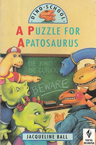 Dino School Hardcover Jacqueline Ball