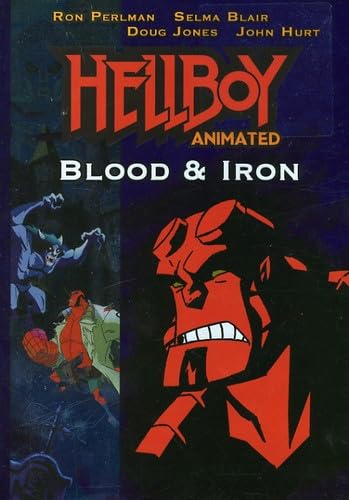 Hellboy: Blood & Iron [DVD] [Region 1] [US Import] [NTSC]