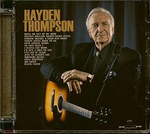 Hayden Thompson