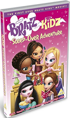 Bratz Kidz: Sleep-Over Adventure [DVD]