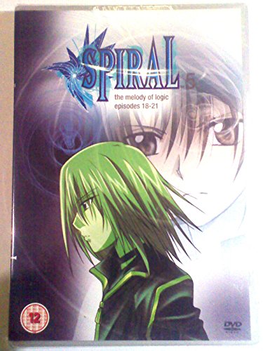 Spiral 5 - The Melody of Logic [DVD] [2007]