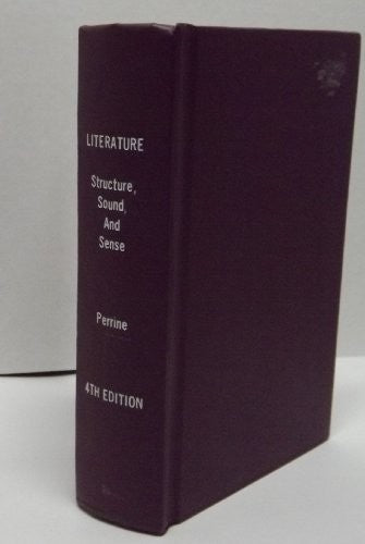 Literature: Structure, sound, and sense