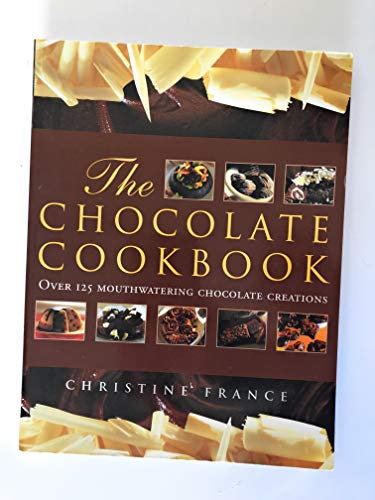 The Chocolate Cookbook