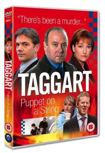 Taggart: Puppet On A String [DVD]