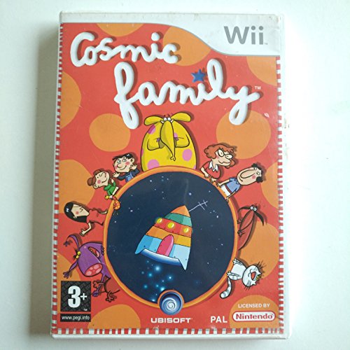 Cosmic Family (Wii)