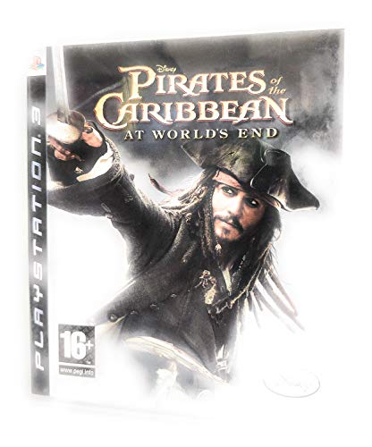 Pirates Of The Caribbean: At World's End (PS3)
