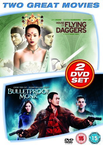 House Of Flying Daggers/Bulletproof Monk [DVD]