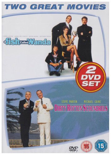 A Fish Called Wanda/Dirty Rotten Scoundrels [DVD]