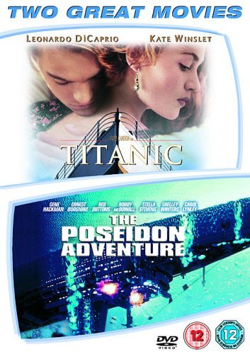 Titanic/The Poseidon Adventure [DVD]