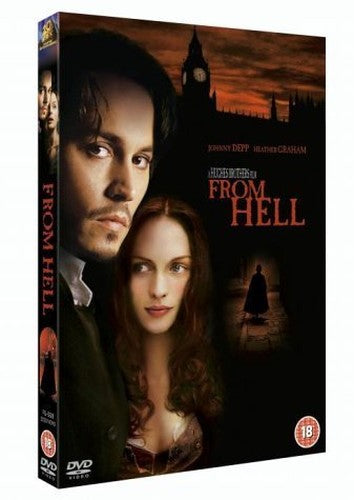 From Hell - Definitive Edition [DVD]