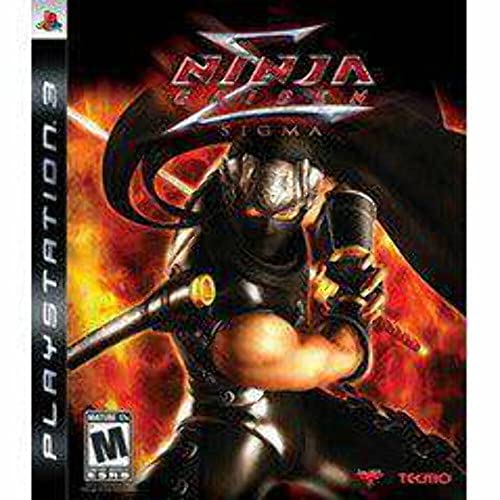 Ninja Gaidan Sigma / Game