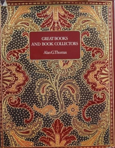 Great Books and Book Collectors