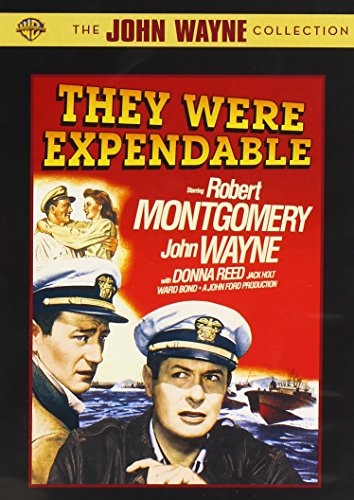 They Were Expendable [DVD] [1946] [Region 1] [US Import] [NTSC]