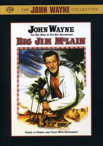 Big Jim Mclain (DVD) (1952) (Region 1) (US Import) (NTSC) 