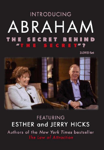 Introducing Abraham: The Secret Behind 'The Secret'