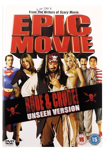 Epic Movie [DVD] [2007]