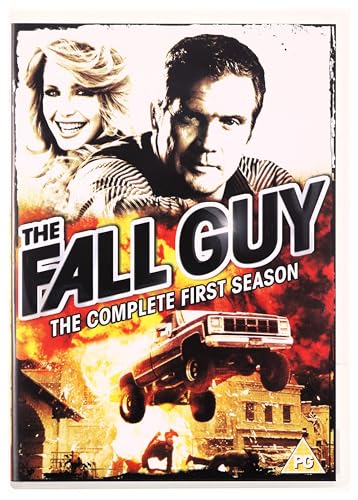 The Fall Guy - Season 1 [1981] [DVD]