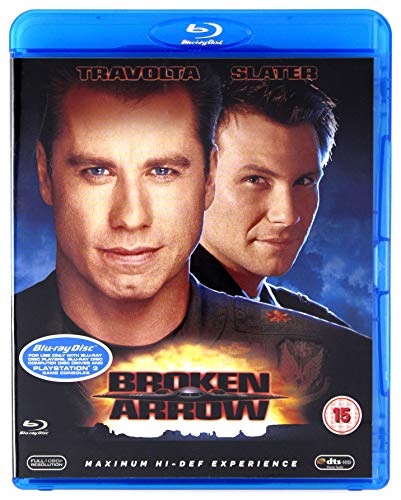 Broken Arrow [Blu-ray]