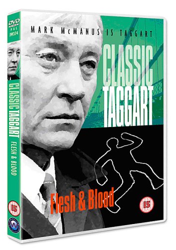 Taggart - Flesh And Blood [DVD][1989]