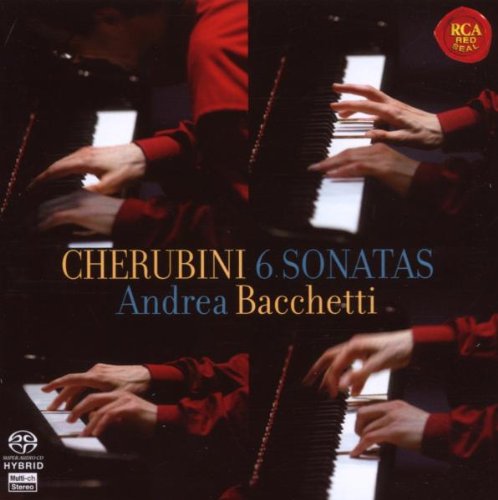 Cherubini: Six Sonatas